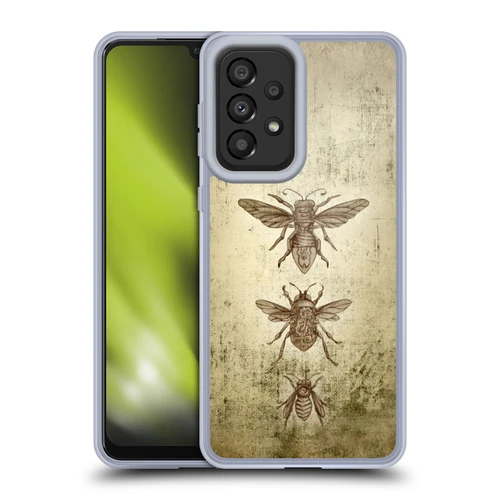 Brigid Ashwood Winged Things Specimens 2 Soft Gel Case for Samsung Galaxy A33 5G (2022)