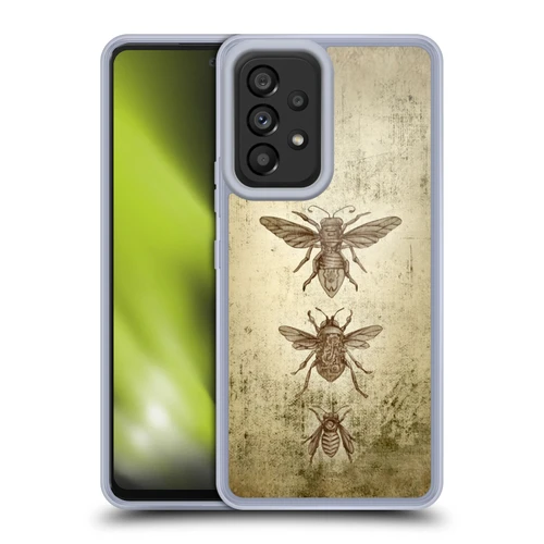 Brigid Ashwood Winged Things Specimens 2 Soft Gel Case for Samsung Galaxy A53 5G (2022)