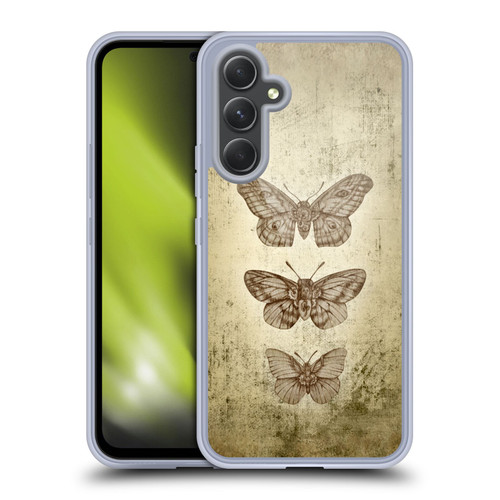 Brigid Ashwood Winged Things Specimens 1 Soft Gel Case for Samsung Galaxy A54 5G