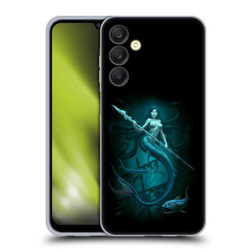 Christos Karapanos Dark Hours Mermaid Soft Gel Case for Samsung Galaxy A25 5G