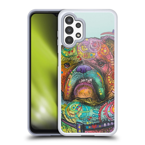 Dean Russo Dogs 3 Vinny Soft Gel Case for Samsung Galaxy A13 (2022)