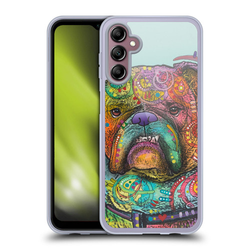 Dean Russo Dogs 3 Vinny Soft Gel Case for Samsung Galaxy A14 5G
