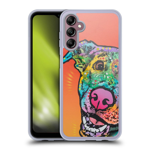 Dean Russo Dogs 3 Wyatt Soft Gel Case for Samsung Galaxy A14 5G