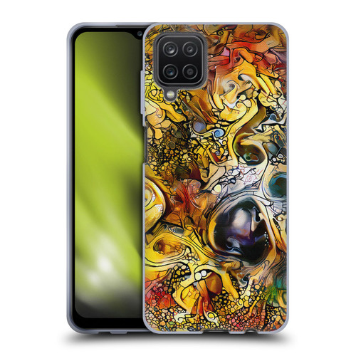 Cosmo18 Jupiter Fantasy Unified Soft Gel Case for Samsung Galaxy A12 (2020)
