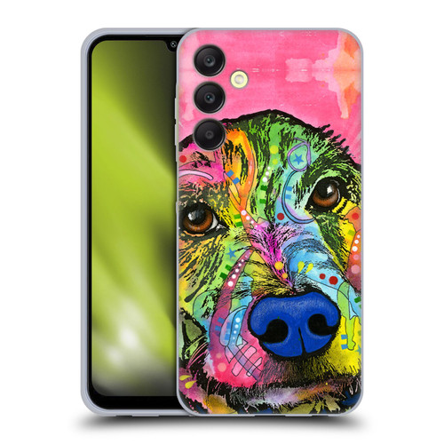 Dean Russo Dogs 3 Take Me Home Please Soft Gel Case for Samsung Galaxy A25 5G