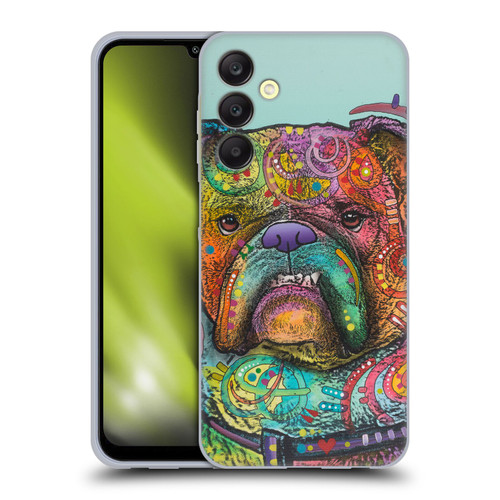 Dean Russo Dogs 3 Vinny Soft Gel Case for Samsung Galaxy A25 5G