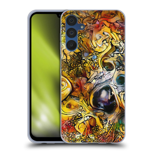 Cosmo18 Jupiter Fantasy Unified Soft Gel Case for Samsung Galaxy A15 & MagSafe