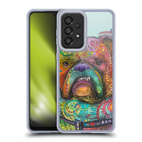 Dean Russo Dogs 3 Vinny Soft Gel Case for Samsung Galaxy A33 5G (2022)