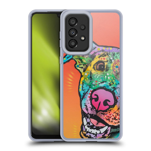 Dean Russo Dogs 3 Wyatt Soft Gel Case for Samsung Galaxy A33 5G (2022)