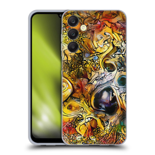 Cosmo18 Jupiter Fantasy Unified Soft Gel Case for Samsung Galaxy A25 5G