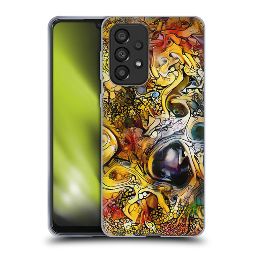 Cosmo18 Jupiter Fantasy Unified Soft Gel Case for Samsung Galaxy A33 5G (2022)