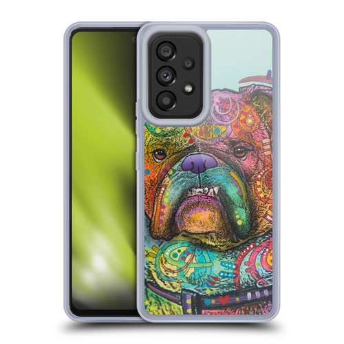 Dean Russo Dogs 3 Vinny Soft Gel Case for Samsung Galaxy A53 5G (2022)