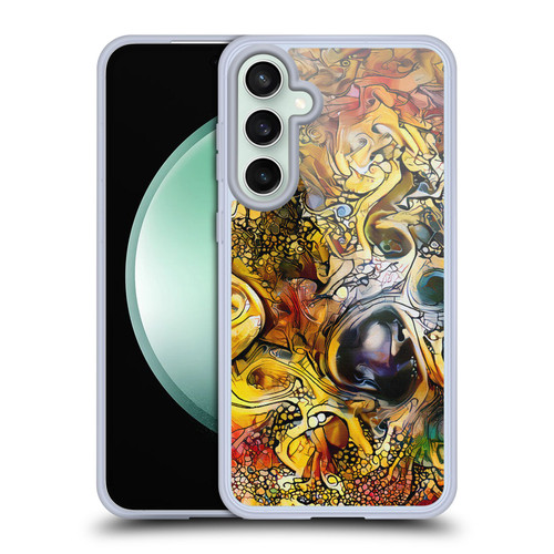 Cosmo18 Jupiter Fantasy Unified Soft Gel Case for Samsung Galaxy S23 FE 5G & MagSafe