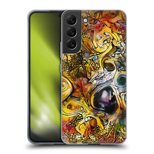 Cosmo18 Jupiter Fantasy Unified Soft Gel Case for Samsung Galaxy S22+ 5G & MagSafe