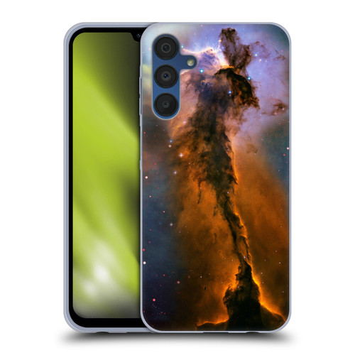 Cosmo18 Space 2 Stellar Soft Gel Case for Samsung Galaxy A15 & MagSafe