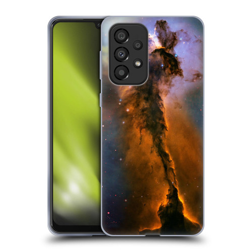 Cosmo18 Space 2 Stellar Soft Gel Case for Samsung Galaxy A33 5G (2022)
