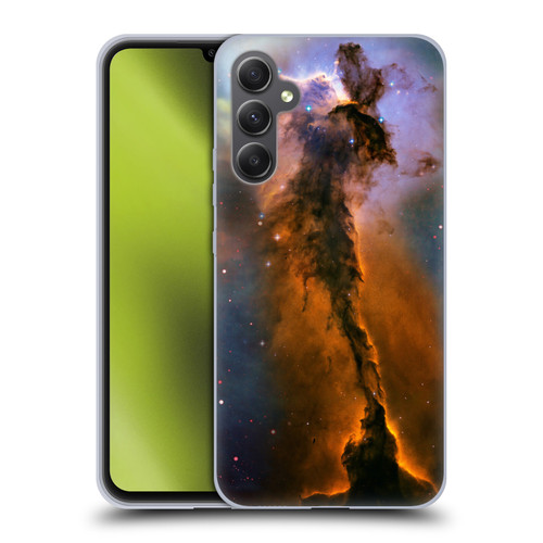 Cosmo18 Space 2 Stellar Soft Gel Case for Samsung Galaxy A34 5G