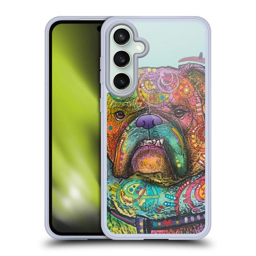 Dean Russo Dogs 3 Vinny Soft Gel Case for Samsung Galaxy S23 FE 5G & MagSafe