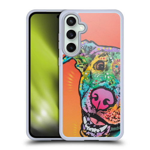 Dean Russo Dogs 3 Wyatt Soft Gel Case for Samsung Galaxy S23 FE 5G & MagSafe