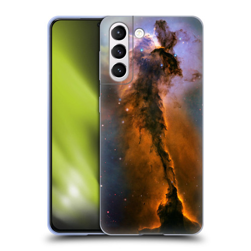 Cosmo18 Space 2 Stellar Soft Gel Case for Samsung Galaxy S21 5G & MagSafe