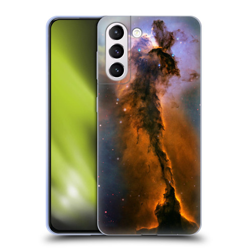 Cosmo18 Space 2 Stellar Soft Gel Case for Samsung Galaxy S21+ 5G & MagSafe