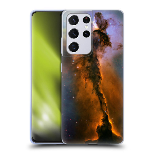 Cosmo18 Space 2 Stellar Soft Gel Case for Samsung Galaxy S21 Ultra 5G & MagSafe