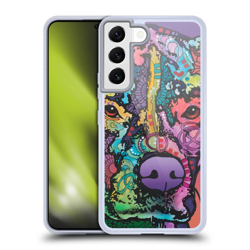 Dean Russo Dogs 3 Jethro Soft Gel Case for Samsung Galaxy S22 5G & MagSafe