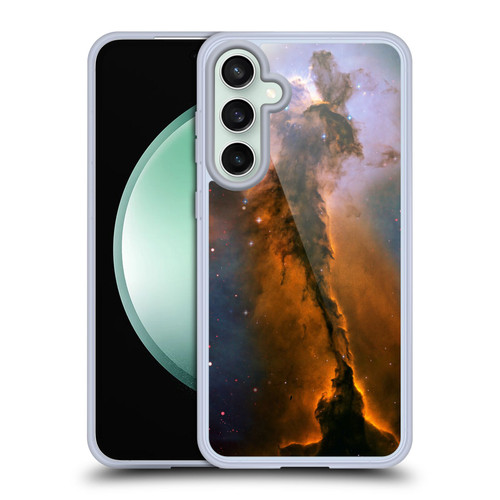 Cosmo18 Space 2 Stellar Soft Gel Case for Samsung Galaxy S23 FE 5G & MagSafe