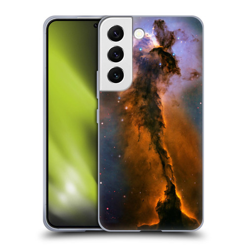 Cosmo18 Space 2 Stellar Soft Gel Case for Samsung Galaxy S22 5G & MagSafe