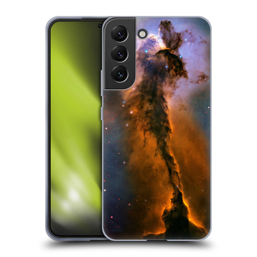 Cosmo18 Space 2 Stellar Soft Gel Case for Samsung Galaxy S22+ 5G & MagSafe