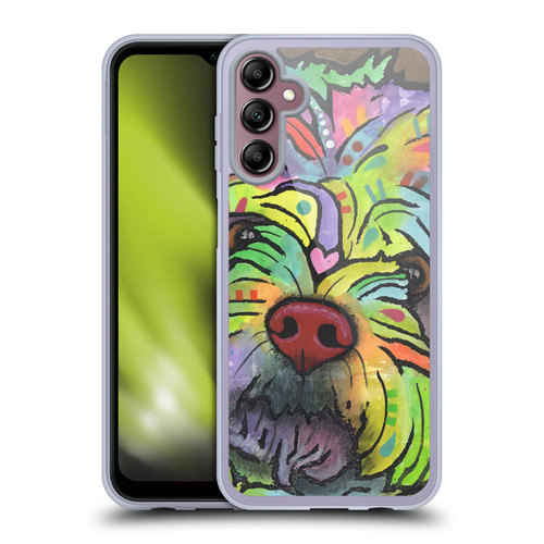 Dean Russo Dogs 3 Amy Soft Gel Case for Samsung Galaxy A14 5G