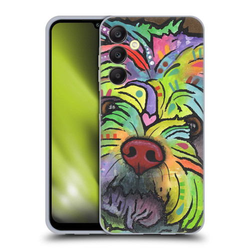 Dean Russo Dogs 3 Amy Soft Gel Case for Samsung Galaxy A25 5G