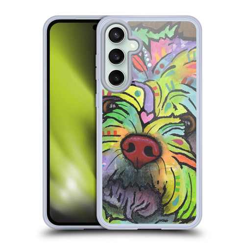 Dean Russo Dogs 3 Amy Soft Gel Case for Samsung Galaxy S23 FE 5G & MagSafe