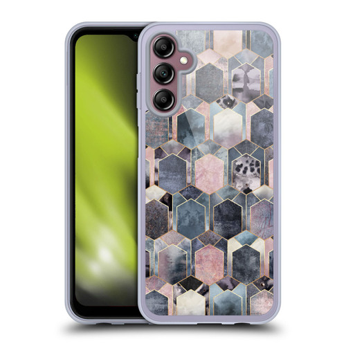 Elisabeth Fredriksson Geometric Design And Pattern Art Deco Dream Soft Gel Case for Samsung Galaxy A14 5G