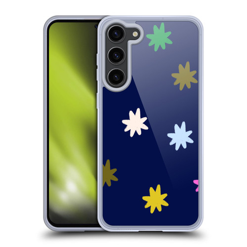 Gabriela Thomeu Art Star Soft Gel Case for Samsung Galaxy S23+ 5G & MagSafe