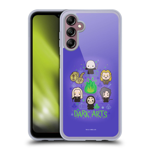Harry Potter Deathly Hallows III Villains 2 Soft Gel Case for Samsung Galaxy A14 5G