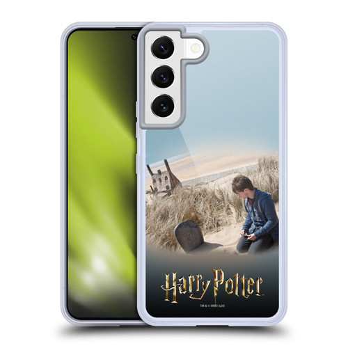 Harry Potter Deathly Hallows XXX Dobby's Grave Soft Gel Case for Samsung Galaxy S22 5G & MagSafe