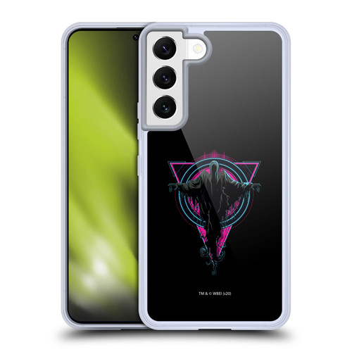 Harry Potter Deathly Hallows XXII Dementors Soft Gel Case for Samsung Galaxy S22 5G & MagSafe