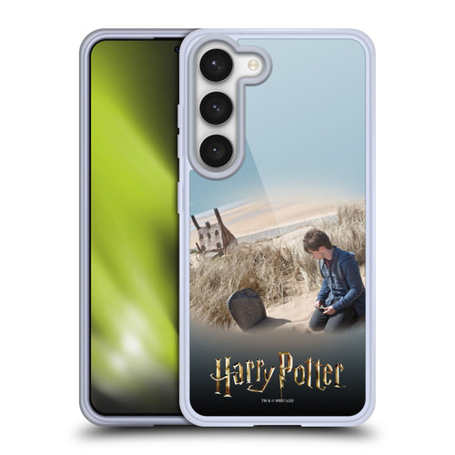 Harry Potter Deathly Hallows XXX Dobby's Grave Soft Gel Case for Samsung Galaxy S23 5G & MagSafe