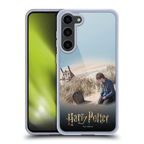 Harry Potter Deathly Hallows XXX Dobby's Grave Soft Gel Case for Samsung Galaxy S23+ 5G & MagSafe