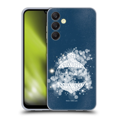 Harry Potter Deathly Hallows XXXII Yule Ball Soft Gel Case for Samsung Galaxy A25 5G