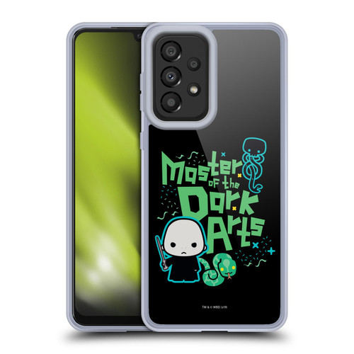 Harry Potter Deathly Hallows I Voldemort Soft Gel Case for Samsung Galaxy A33 5G (2022)