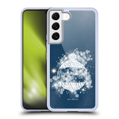 Harry Potter Deathly Hallows XXXII Yule Ball Soft Gel Case for Samsung Galaxy S22 5G & MagSafe