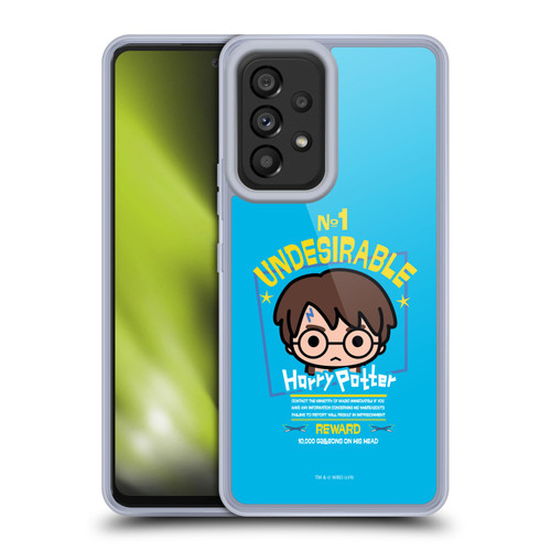Harry Potter Deathly Hallows I Reward Soft Gel Case for Samsung Galaxy A53 5G (2022)