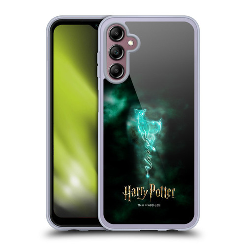 Harry Potter Deathly Hallows XXXV Doe Always Soft Gel Case for Samsung Galaxy A14 5G