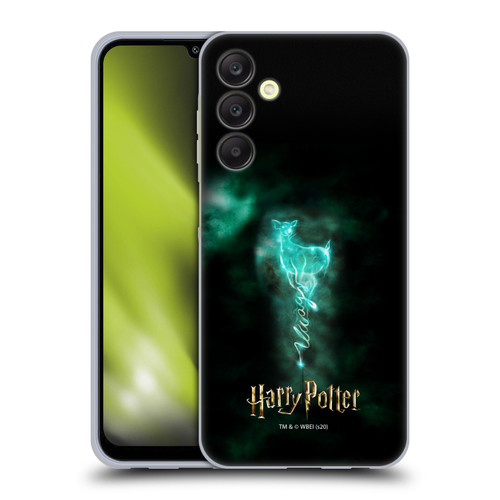 Harry Potter Deathly Hallows XXXV Doe Always Soft Gel Case for Samsung Galaxy A25 5G