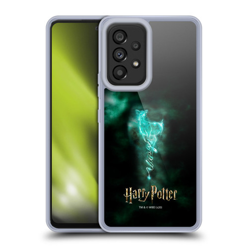 Harry Potter Deathly Hallows XXXV Doe Always Soft Gel Case for Samsung Galaxy A53 5G (2022)
