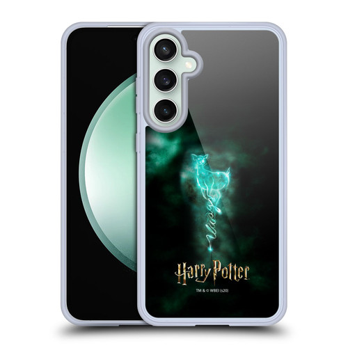 Harry Potter Deathly Hallows XXXV Doe Always Soft Gel Case for Samsung Galaxy S23 FE 5G & MagSafe