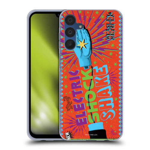 Harry Potter Half-Blood Prince III Weasley Electric Shock Shake Soft Gel Case for Samsung Galaxy A15 & MagSafe