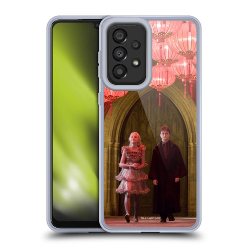 Harry Potter Half-Blood Prince III Taking Luna To Christmas Party Soft Gel Case for Samsung Galaxy A33 5G (2022)